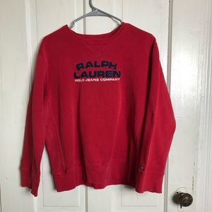 Vintage Ralph Lauren crewneck